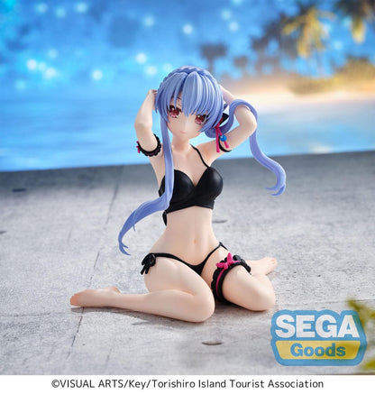 Summer Pockets Yumemirize PVC Statue Ao Sorakado 12 cm Sega