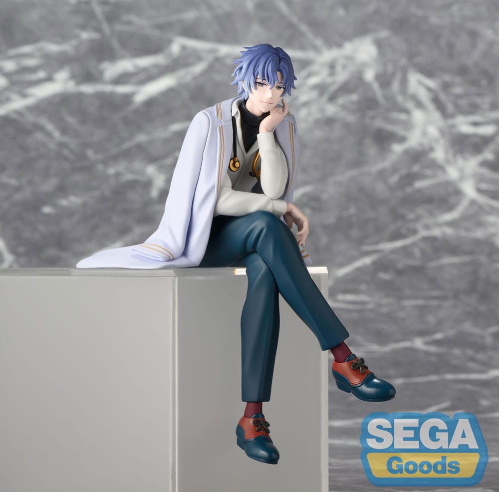 Promise of Wizard PM Perching PVC Statue Figaro 15 cm Statues
