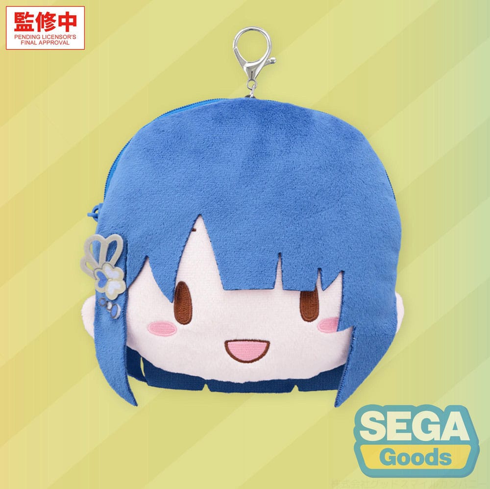 Hatsune Miku: Coloful Stage! Plush Keychain Haruka Kiritani 15 cm Sega