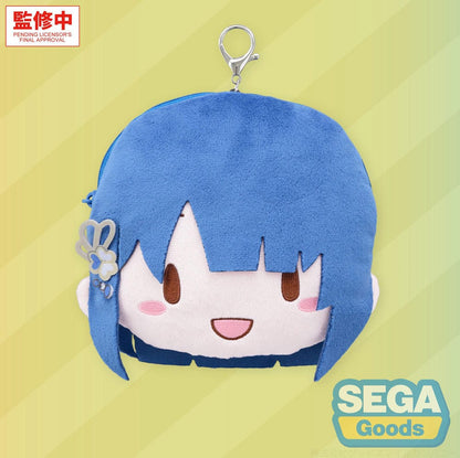 Hatsune Miku: Coloful Stage! Plush Keychain Haruka Kiritani 15 cm Sega