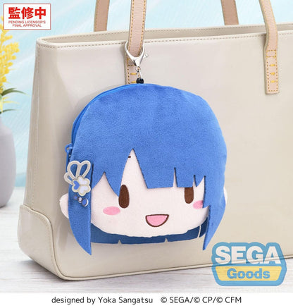 Hatsune Miku: Coloful Stage! Plush Keychain Haruka Kiritani 15 cm Sega