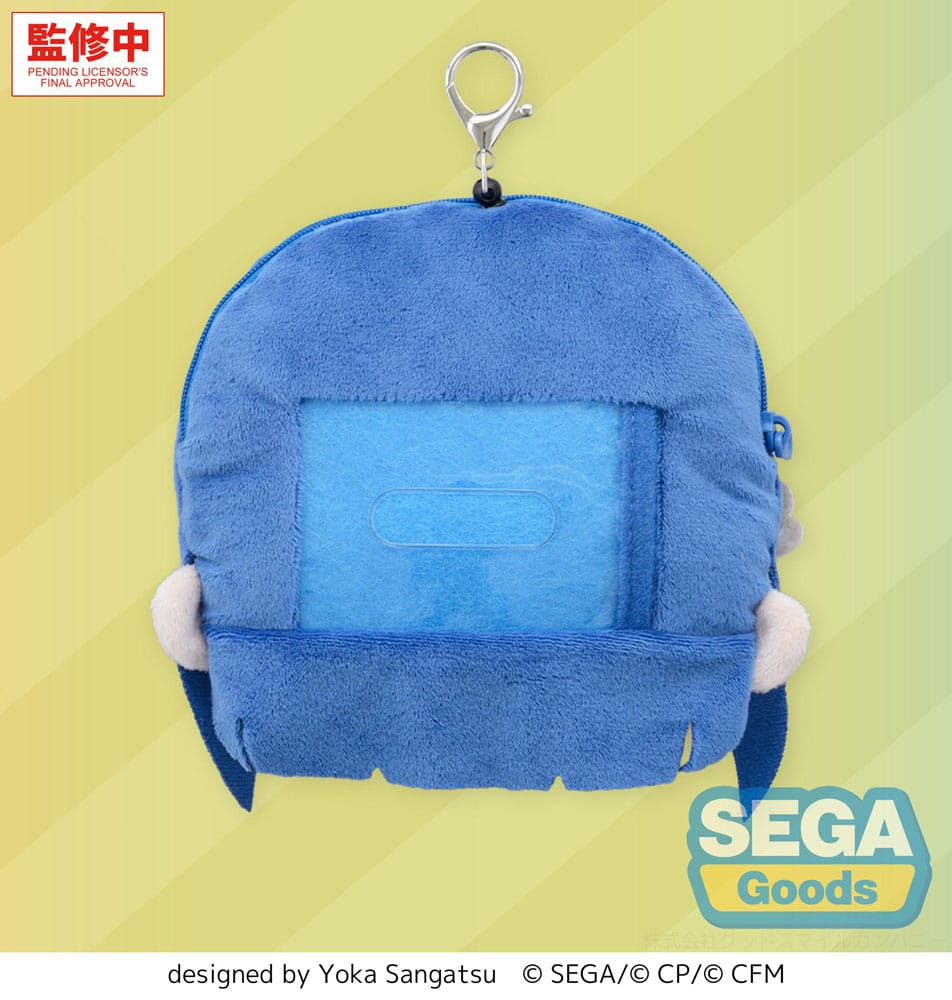 Hatsune Miku: Coloful Stage! Plush Keychain Haruka Kiritani 15 cm Sega