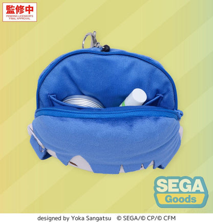Hatsune Miku: Coloful Stage! Plush Keychain Haruka Kiritani 15 cm Sega