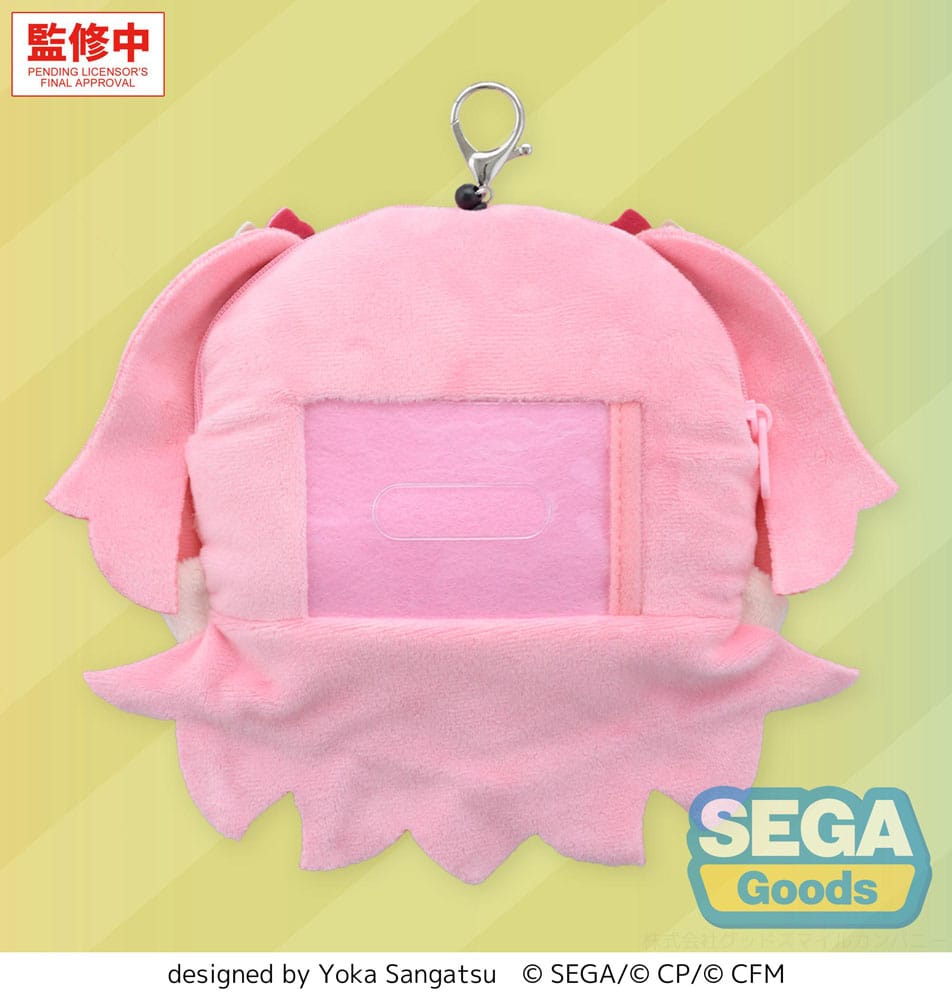Hatsune Miku: Coloful Stage! Plush Keychain Airi Momoi 15 cm Sega