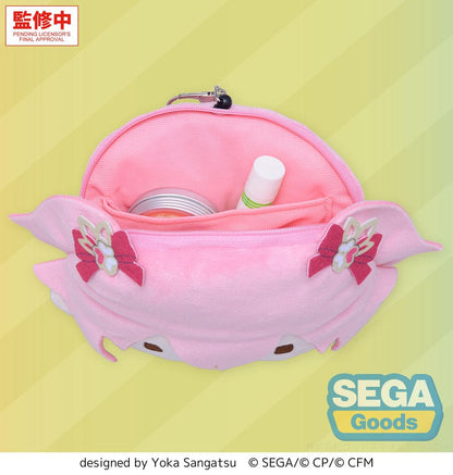 Hatsune Miku: Coloful Stage! Plush Keychain Airi Momoi 15 cm Sega