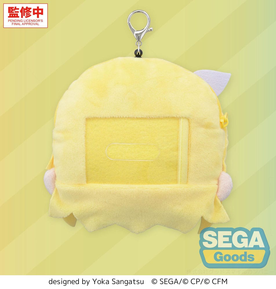 Hatsune Miku: Coloful Stage! Plush Keychain Kagamine Rin Stage Sekai 15 cm Sega