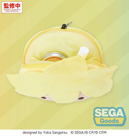 Hatsune Miku: Coloful Stage! Fuwa Petit Plush Keychain Street SEKAI Kagamine Len 15 cm Sega
