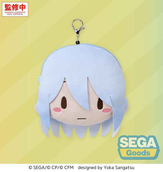 Hatsune Miku: Colorful Stage! Fuwa Petit Plush Keychain Kanade Yoisaki 14 cm