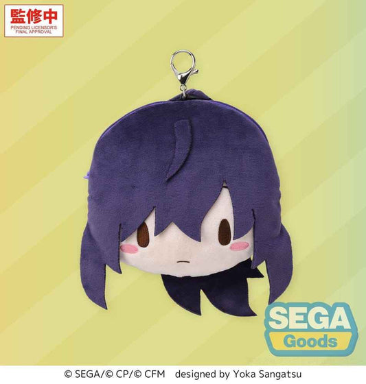 Hatsune Miku: Colorful Stage! Fuwa Petit Plush Keychain Mafuyu Asahina 14 cm