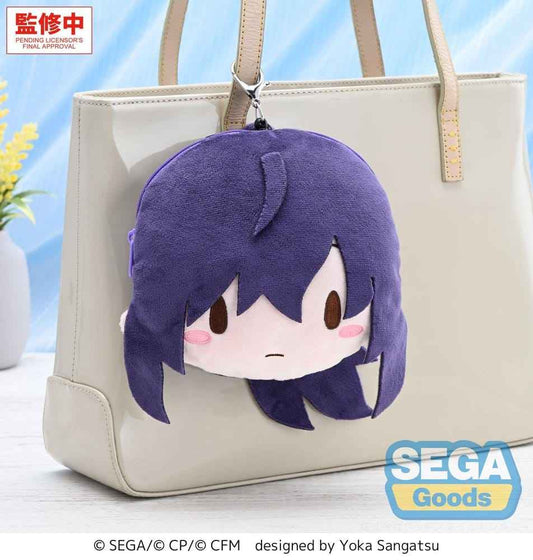 Hatsune Miku: Colorful Stage! Fuwa Petit Plush Keychain Mafuyu Asahina 14 cm