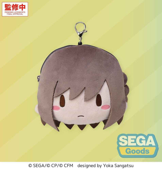 Hatsune Miku: Colorful Stage! Fuwa Petit Plush Keychain Ena Shinonome 14 cm