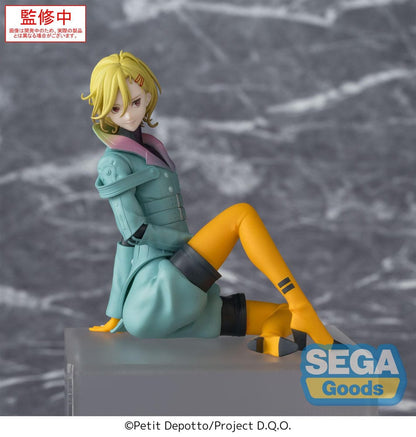 Gnosia PM Perching PVC Statue Setsu 9 cm Statues