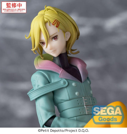 Gnosia PM Perching PVC Statue Setsu 9 cm Statues