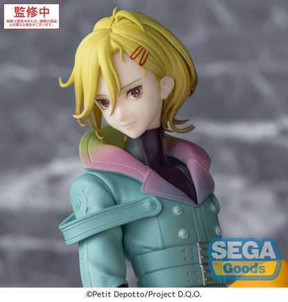 Gnosia PM Perching PVC Statue Setsu 9 cm Statues