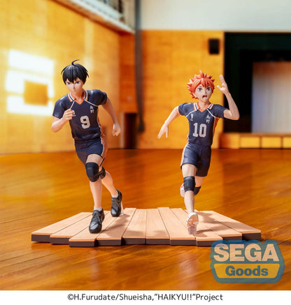 Haikyu!! High Premium PVC Statue Shoyo Hinata 15 cm Sega