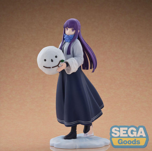 Frieren: Beyond Journey´s End XStellar PVC Statue Fern Snow Fun Ver. 19 cm Statues