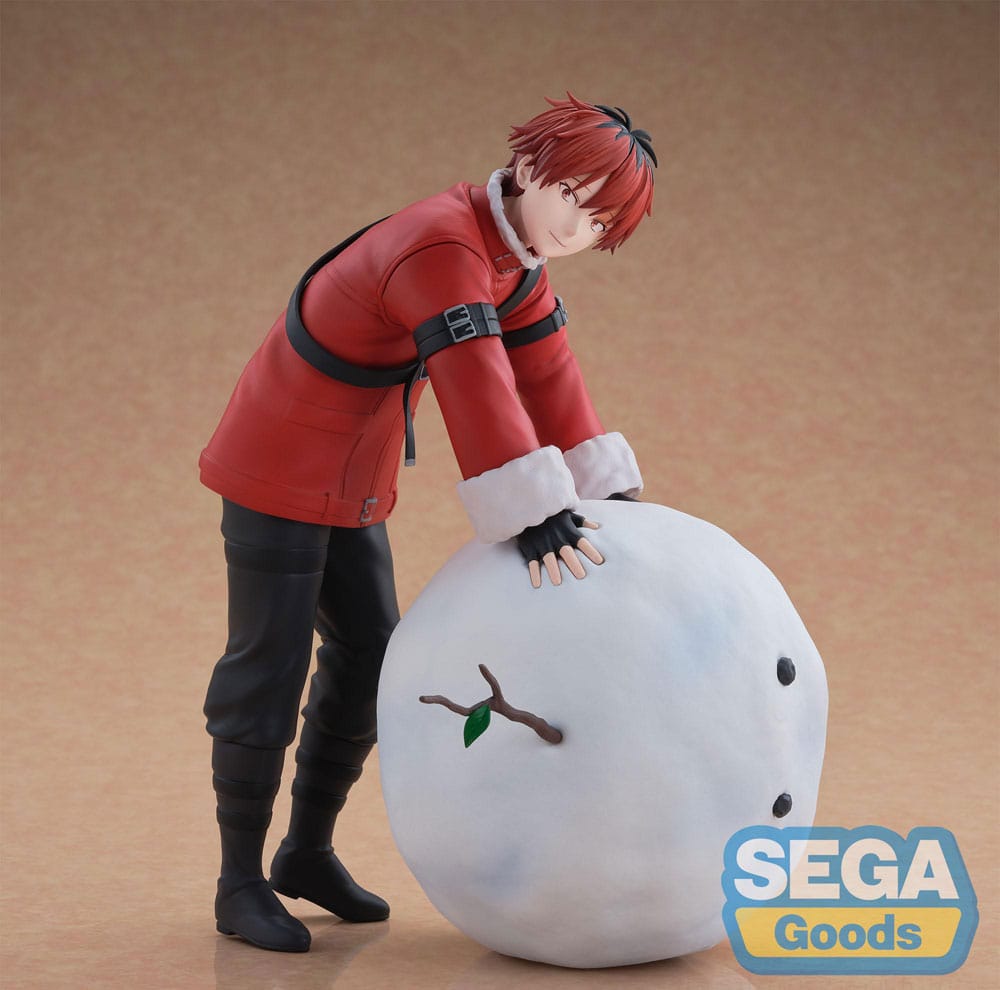 Frieren: Beyond Journey´s End XStellar PVC Statue Stark Snow Fun Ver. 19 cm Statues