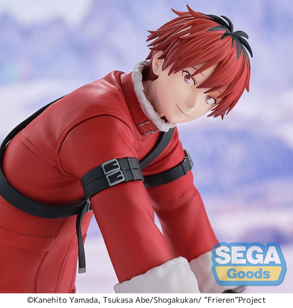 Frieren: Beyond Journey´s End XStellar PVC Statue Stark Snow Fun Ver. 19 cm