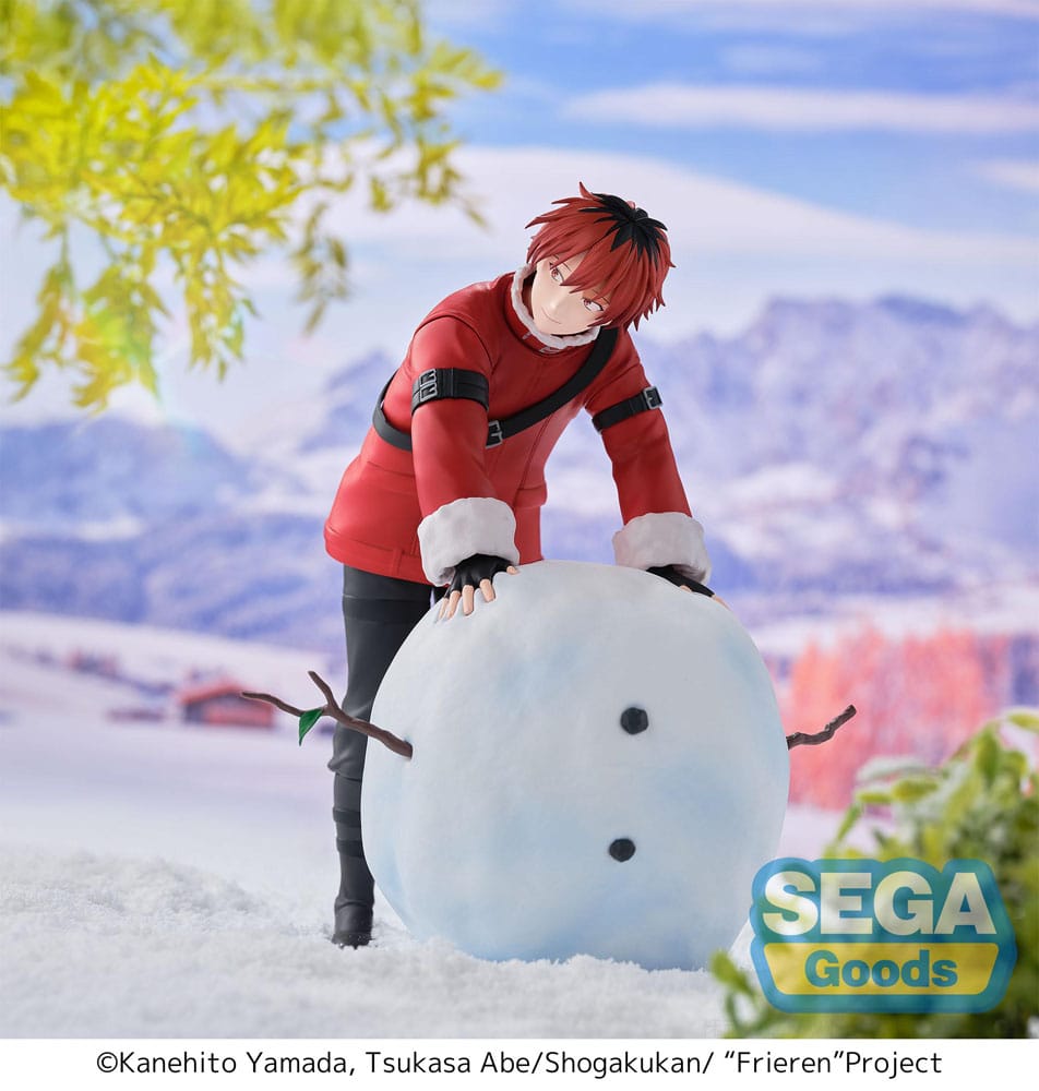 Frieren: Beyond Journey´s End XStellar PVC Statue Stark Snow Fun Ver. 19 cm Statues