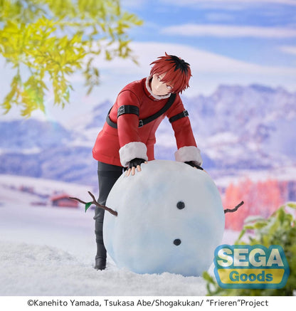 Frieren: Beyond Journey´s End XStellar PVC Statue Stark Snow Fun Ver. 19 cm Statues