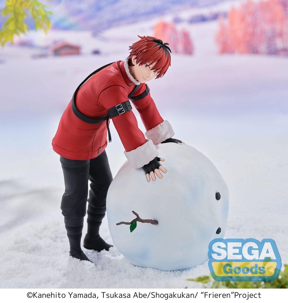 Frieren: Beyond Journey´s End XStellar PVC Statue Stark Snow Fun Ver. 19 cm