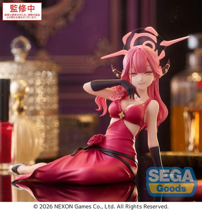 Blue Archive Yumemirize PVC Statue Aru 12 cm Sega