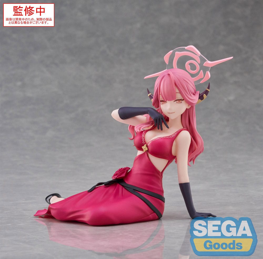 Blue Archive Yumemirize PVC Statue Aru 12 cm Sega