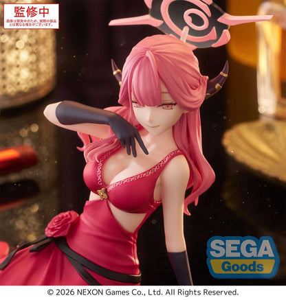 Blue Archive Yumemirize PVC Statue Aru 12 cm Sega