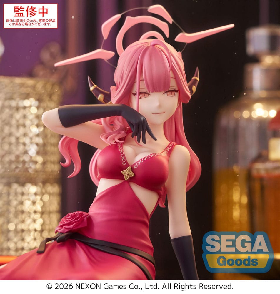 Blue Archive Yumemirize PVC Statue Aru 12 cm Sega