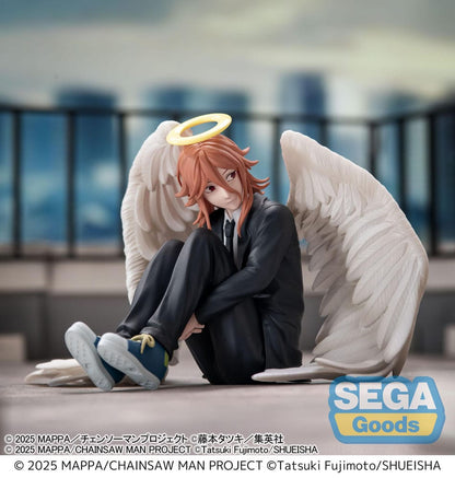 Chainsaw Man - The Movie: Reze Arc High Premium PVC Statue Angel Devil 11 cm Statues