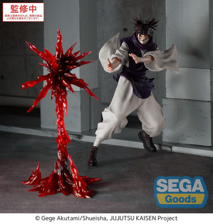 Jujutsu Kaisen Culling Game Luminasta PVC Statue Choso Supernova 18 cm