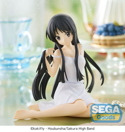 K-ON! Yumemirize PVC Statue Mio Akiyama 12 cm Sega