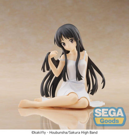 K-ON! Yumemirize PVC Statue Mio Akiyama 12 cm Sega