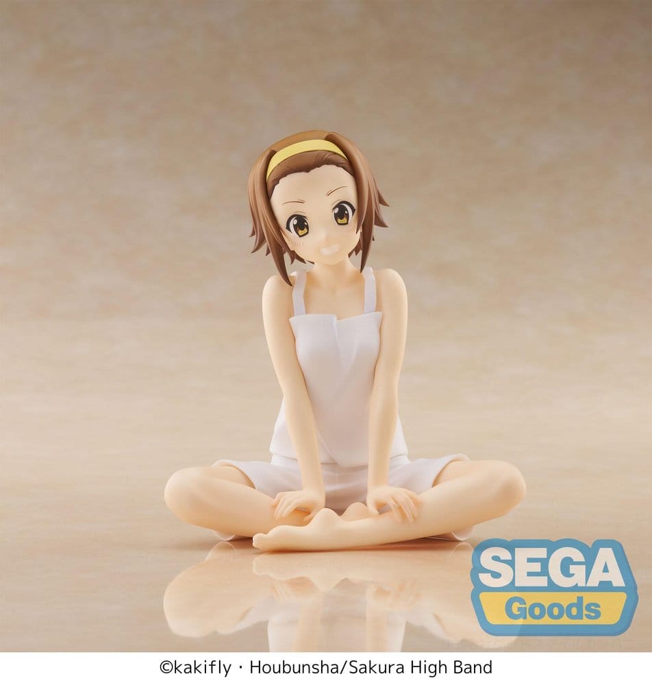 K-ON! Yumemirize PVC Statue Ritsu Tainaka 12 cm Sega