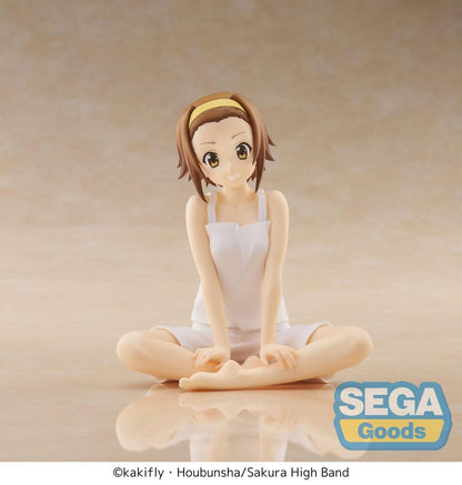 K-ON! Yumemirize PVC Statue Ritsu Tainaka 12 cm Sega