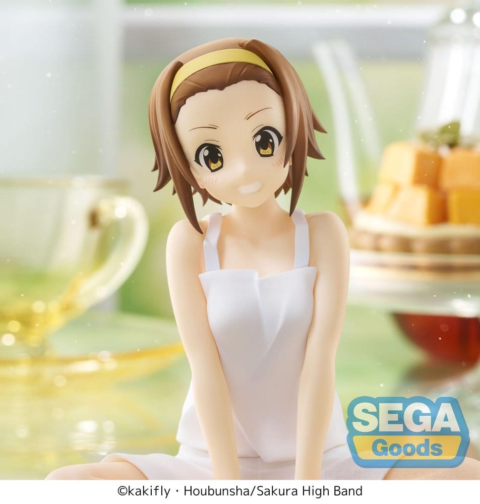 K-ON! Yumemirize PVC Statue Ritsu Tainaka 12 cm Sega
