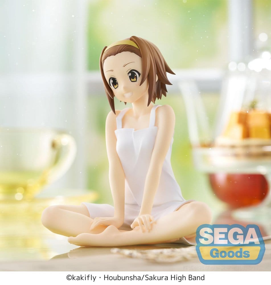 K-ON! Yumemirize PVC Statue Ritsu Tainaka 12 cm Sega