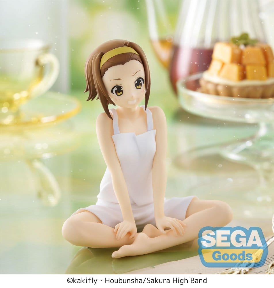 K-ON! Yumemirize PVC Statue Ritsu Tainaka 12 cm Sega