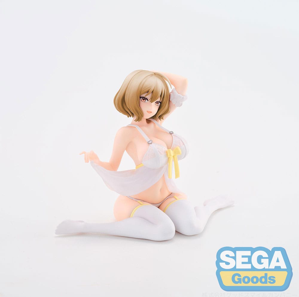 Goddess of Victory: Nikke Yumemirize PVC Statue Anis 11 cm Statues