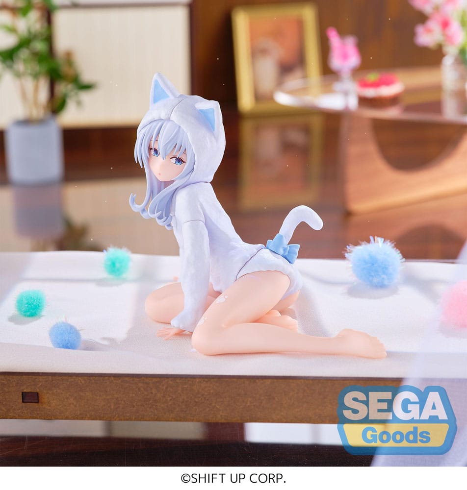 Goddess of Victory: Nikke Yumemirize PVC Statue N102 10 cm