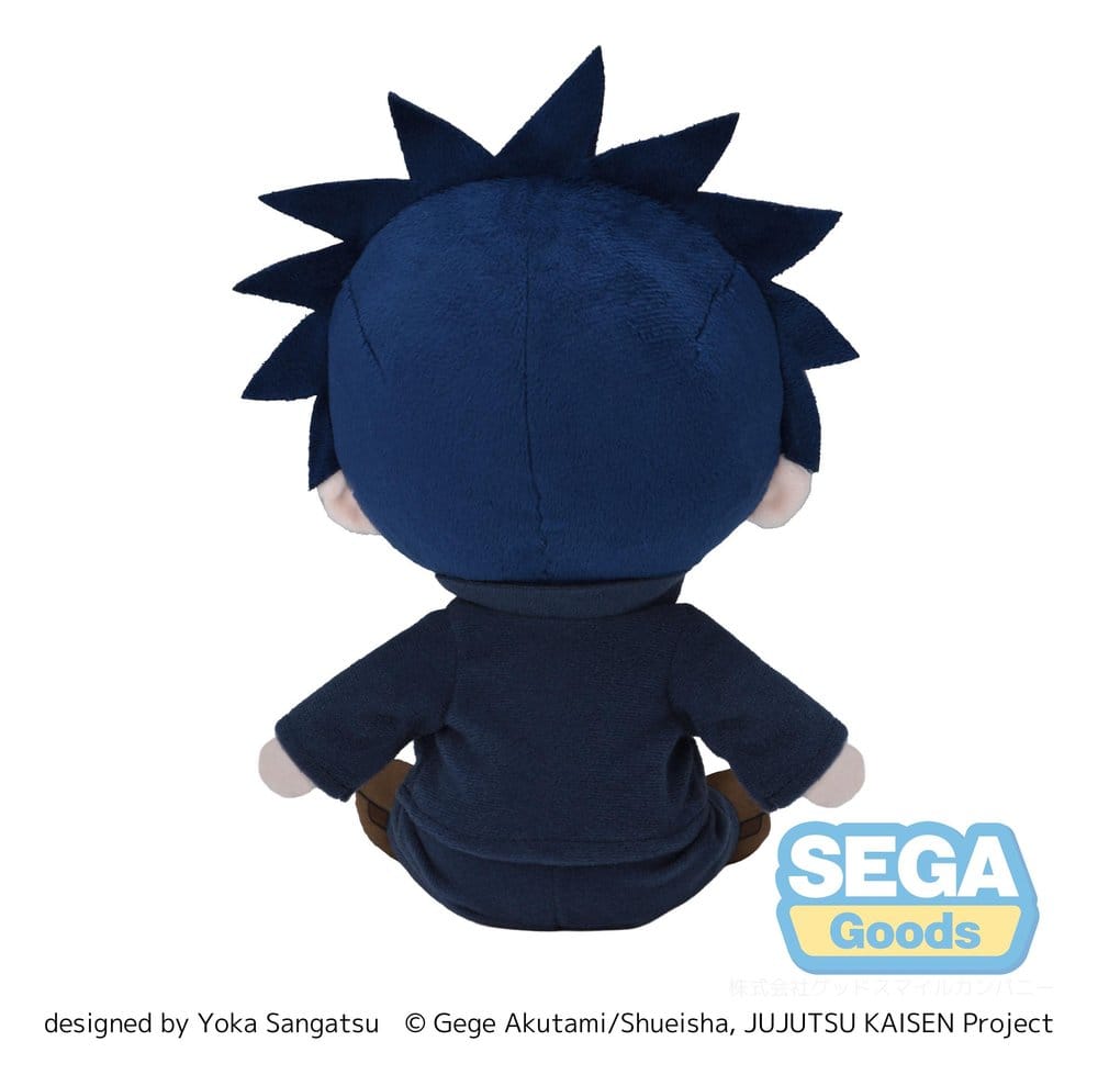 Jujutsu Kaisen Fuwa Petit Plush Figure Megumi Fushiguro 20 cm