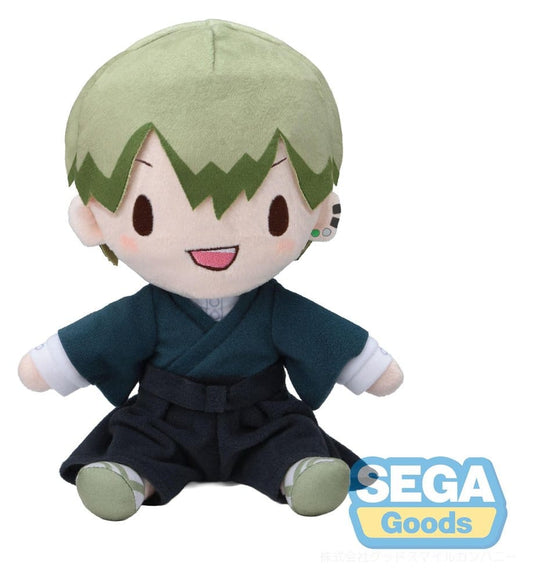 Jujutsu Kaisen The Culling Game fuwa petit Plush Figure Naoya Zen'in 20 cm