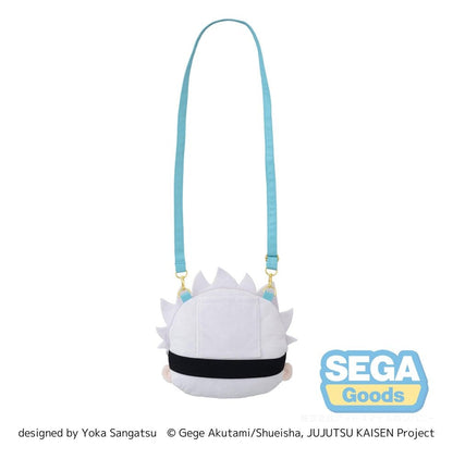 Jujutsu Kaisen fuwa petit Shoulder Bag Satoru Gojo 5th Anniversary (M)