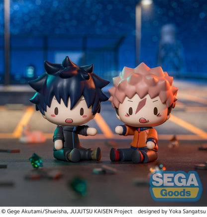 Jujutsu Kaisen Fuwa Petit Mini Figure Megumi Fushiguro 8 cm