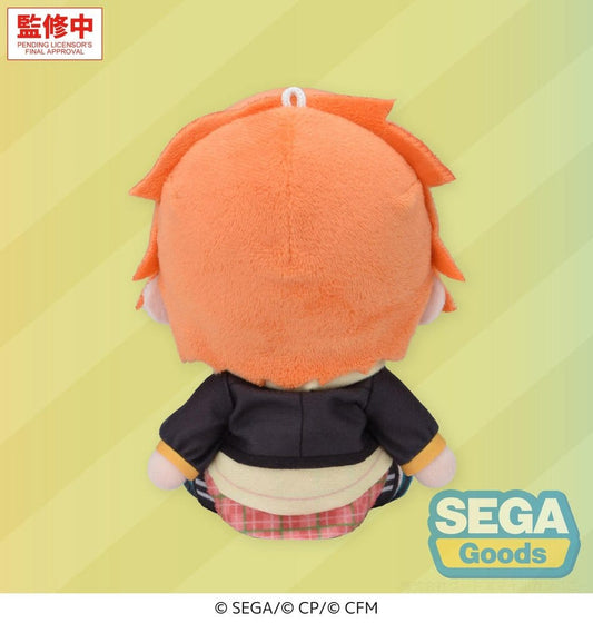 Hatsune Miku: Colorful Stage! Mysekai Plush Figure Akito Shinonome (S) 13 cm