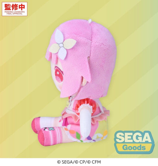 Hatsune Miku: Colorful Stage! MYSEKAI Plush Figure Emu Otori (S)