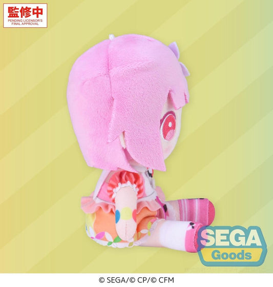 Hatsune Miku: Colorful Stage! MYSEKAI Plush Figure Emu Otori (S)