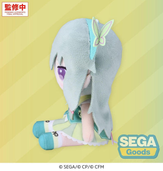 Hatsune Miku: Colorful Stage! MYSEKAI Plush Figure Nene Kusanagi (S)