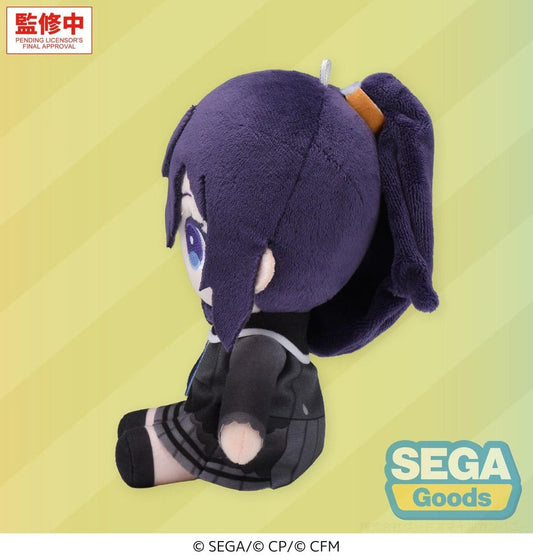 Hatsune Miku: Colorful Stage! MYSEKAI Plush Figure Mafuyu Asahina (S) 13 cm
