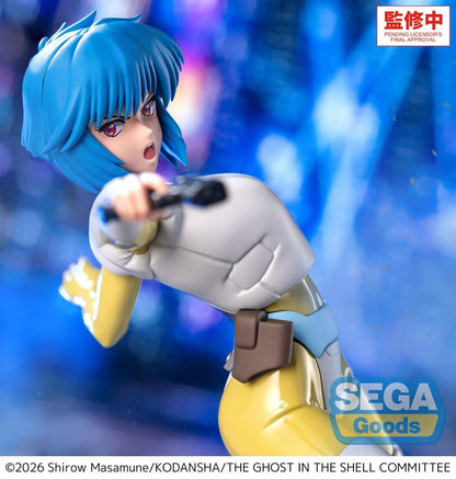 Ghost in the Shell Luminasta PVC Figure Motoko Kusanagi 20 cm